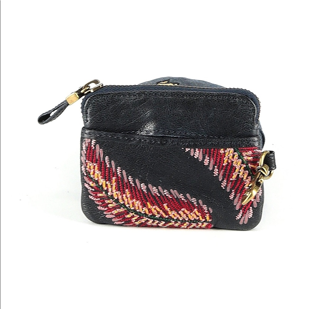 Fossil | leather coin purse